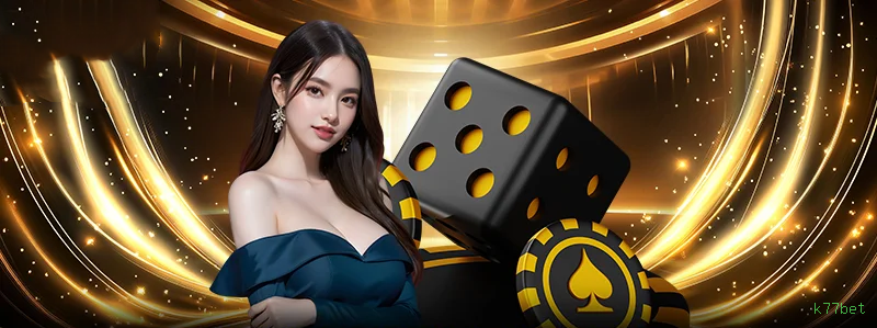 Conta k77bet sincronizada site e app