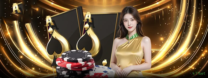 Guia rápido de apostas ao vivo na k77bet