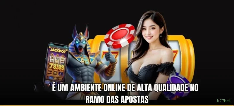 Cassino ao vivo k77bet dealers