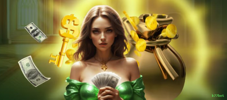 Bônus exclusivos membros VIP k77bet